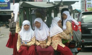 Pendidikan Aceh Hilang Kiblat