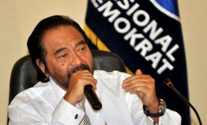 Surya Paloh Minta Golkar Belajar dari Masa Lalu