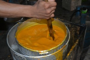 Rahasia Roti Sele Samahani