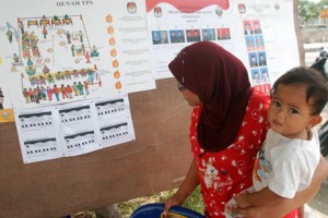 Muhyan Kalah di Kampung Istri