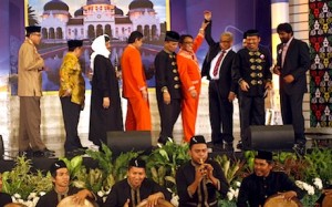 Debat Kandidat Calon Gubernur Aceh
