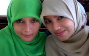 si mata biru, keturunan portugis di Lamno