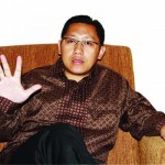 Mahasiswa Tolak Kedatangan Anas ke Aceh