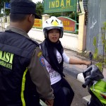 Puluhan Wanita Berbusana Ketat Terjaring Razia