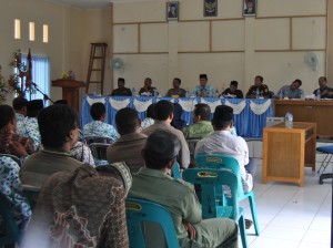 Pilkada Putaran Dua Abdya, Keuchik Diminta Netral
