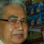 Zaini Abdullah: Aceh Tempat Persembunyian Teroris