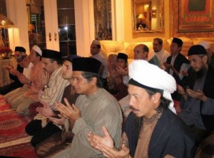 Tarekat Naqsabandiyah di Padang Lebaran Hari Ini