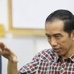Jokowi: Kerugian Akibat Banjir Jakarta Rp 20 Triliun