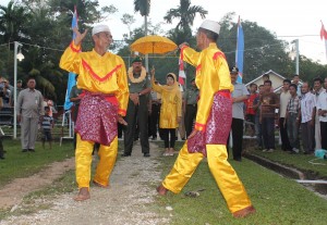 Mistik Tari Pedang