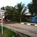 12 KK Korban Tsunami Aceh Masih Bertahan di Barak