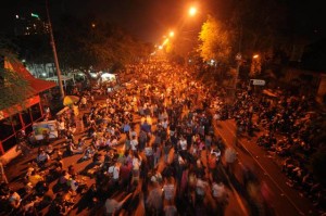 Car Free Night (solopos.com)