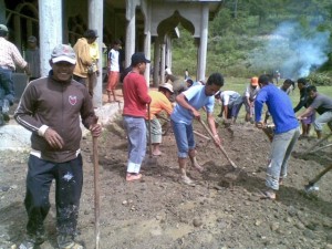 Gotong Royong Atasi Ketimpangan Sosial