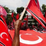 Pemerintah Aceh dan Kemendagri Bahas Bendera Aceh