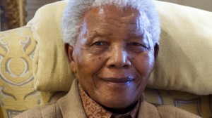 Nelson Mandela