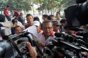 Eggy Siap Hadirkan Saksi Kunci Bongkar Mafia Migas