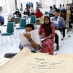 Ujian TKB CPNS UIN Berjalan Lancar