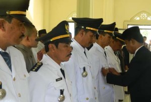 Lima Camat Abdya Dimutasi