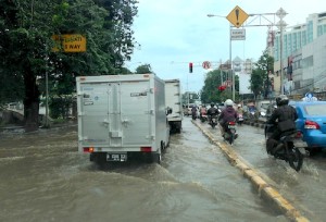 Jakarta Kian Mencemaskan