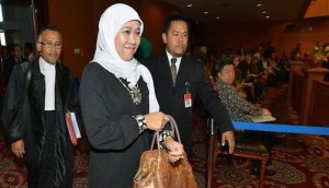 Akil: Khofifah Pemenang Sengketa Gugatan Pilgub Jatim