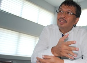 Rektor Serahkan Proses Hukum Kasus Unsyiah ke Penyidik