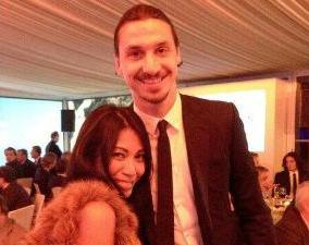 Ketika Penyanyi Indonesia Jatuh ke Pelukan Ibrahimovic