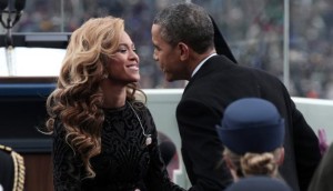 Media Perancis Beritakan Perselingkuhan Obama dengan Beyonce
