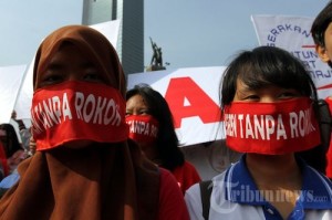 Miris! Anak Perokok Aktif Meningkat Tajam