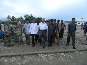 Wali Nanggroe: Lestarikan Objek Wisata Ujung Serangga