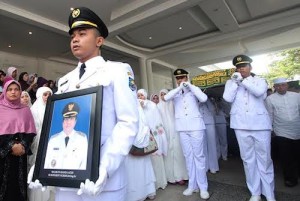 Sang Penata Kota Paska Dihantam Tsunami itu Telah Pergi