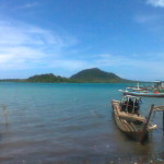 Ribut dengan Pacar, Siswi SMK Nyemplung ke Laut