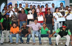 Ini Juara Auto Dobling Walikota Lhokseumawe Cup