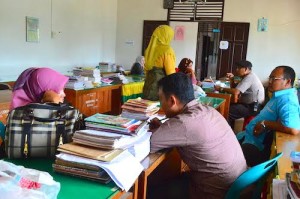 Cekgu Aceh Utara Temukan Lagi Uang yang Hilang