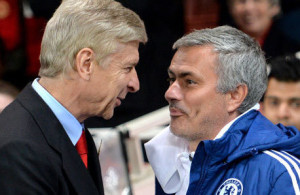 Mourinho: Wenger Pantas Disebut Spesialis Gagal