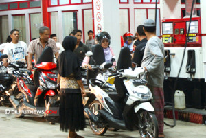 Harga BBM Non Subsidi Pertamina Naik Mulai 1 Oktober, Ini Harga untuk Wilayah Aceh