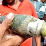 Pencari Ikan Temukan Mortil di Aceh Utara