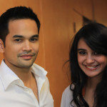 Hamil Muda, Shireen Sungkar Suka Disuapi Teuku Wisnu