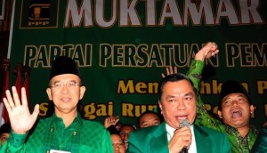 PPP Mengakui Partai Islam Selalu Terpecah Belah