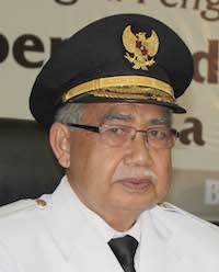 Gubernur Aceh Dilaporkan ke KPK
