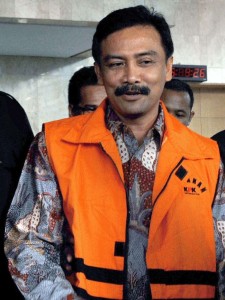 Andi Mallarangeng Didakwa Terima Rp4 Miliar & USD550 Ribu di Proyek Hambalang