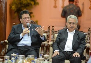 SDA Menjanjikan, Malaysia Ingin Berinvestasi di Aceh