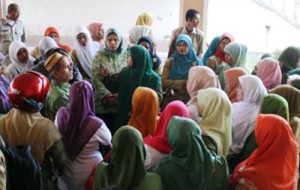 DPRK Aceh Utara Dituding Bohongi Honorer