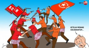 KontraS Tuding PA dan PNA Dalang Kekerasan di Aceh