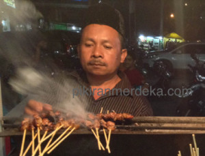 Akting Pak Salam di Luar Eumpang Breuh
