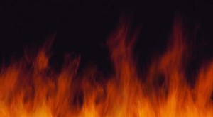 Terjebak dalam Ruko Terbakar, Ibu dan Anak Meninggal