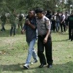 Diludahi, Mahasiswa Unsyiah Laporkan Polisi ke Propam Polda Aceh