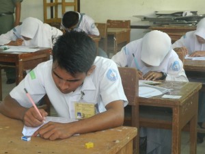 Di Abdya, 31 Siswa Tak Lulus UN