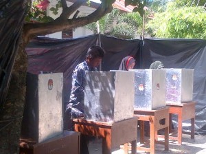 Banyak Penyelenggara Pemilu di Aceh Tak Netral