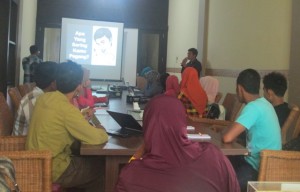Pop-pop ala Gampong Dakwah
