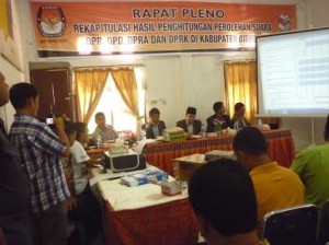 Ini Anggota DPRK Bireuen Periode 2014-2019