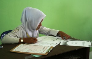 Kelulusan UN Siswa Lhokseumawe Ditargetkan Masuk 10 Besar Nasional